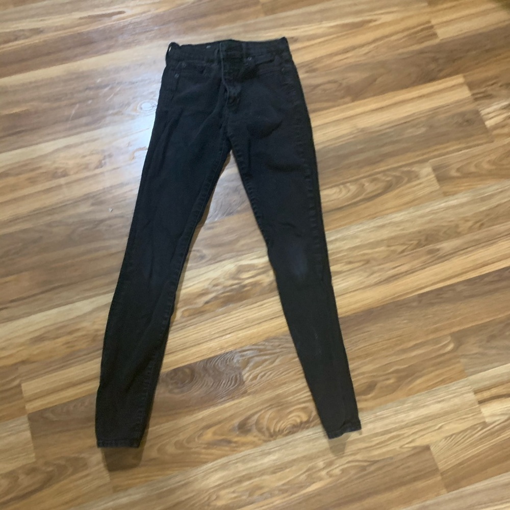Black jeans
